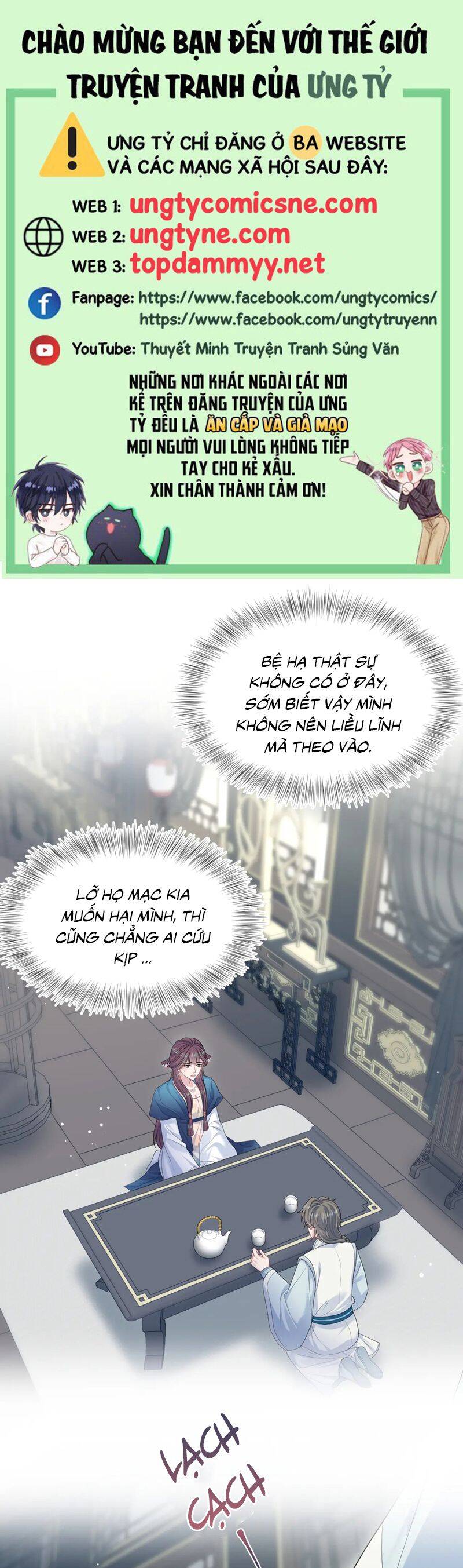 Tuyệt Mỹ Bạch Liên Online Dạy Học: Chapter 377