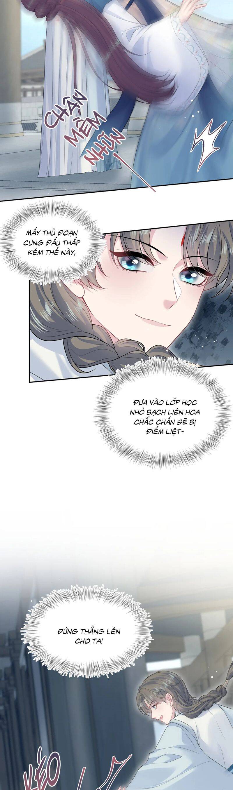 Tuyệt Mỹ Bạch Liên Online Dạy Học: Chapter 377