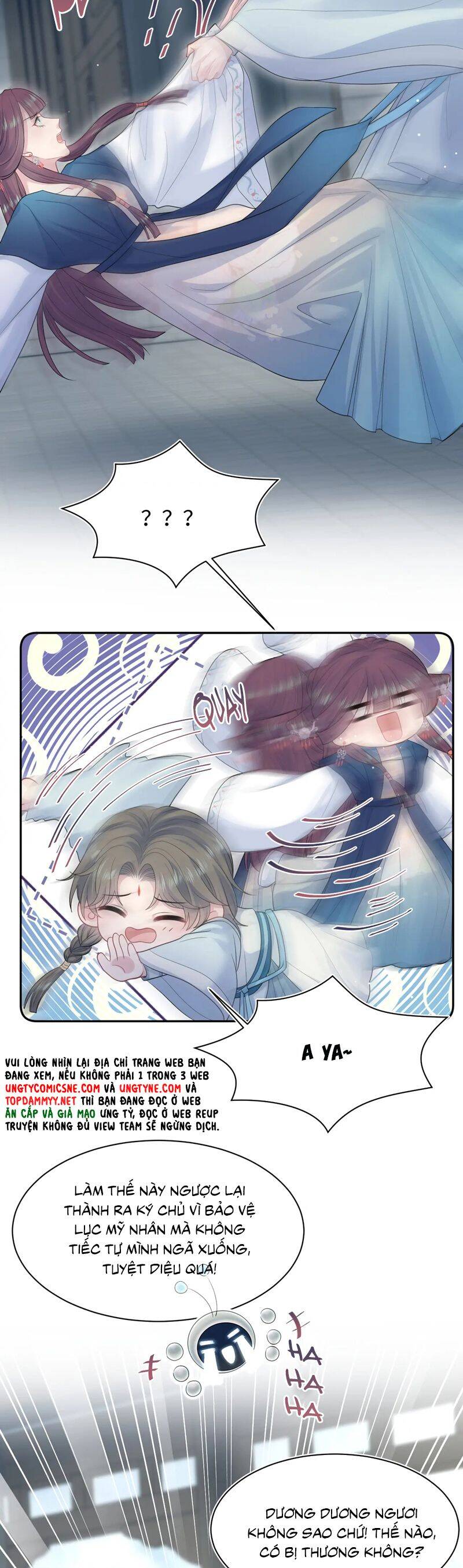 Tuyệt Mỹ Bạch Liên Online Dạy Học: Chapter 377