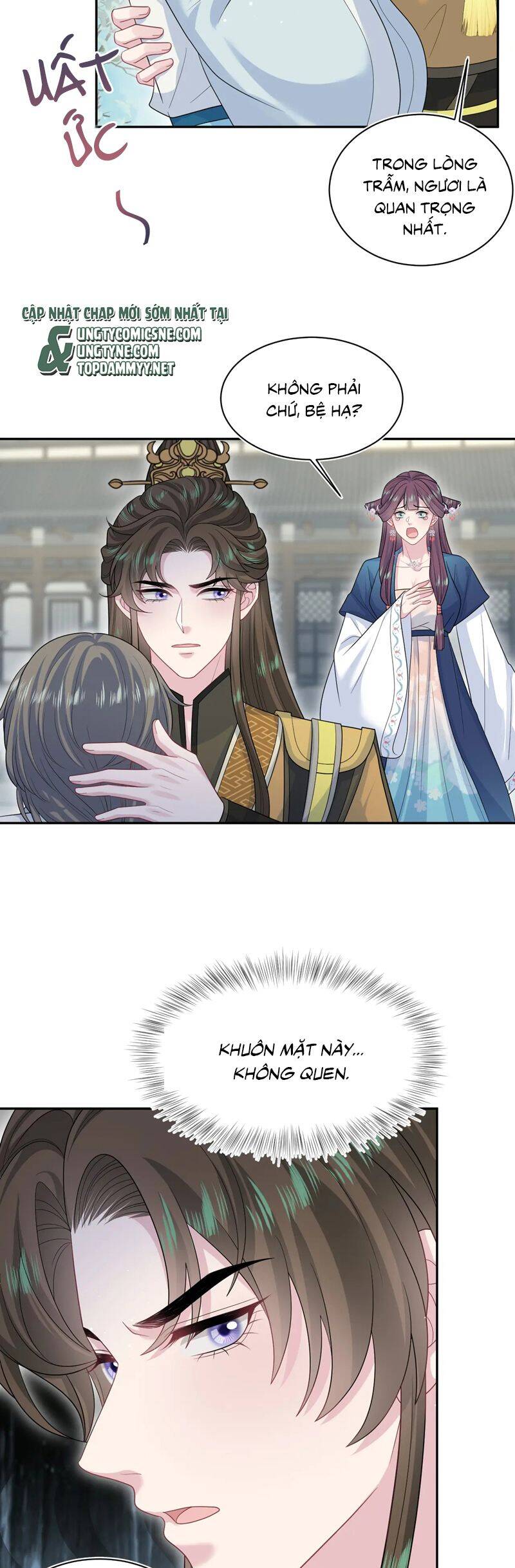 Tuyệt Mỹ Bạch Liên Online Dạy Học: Chapter 377