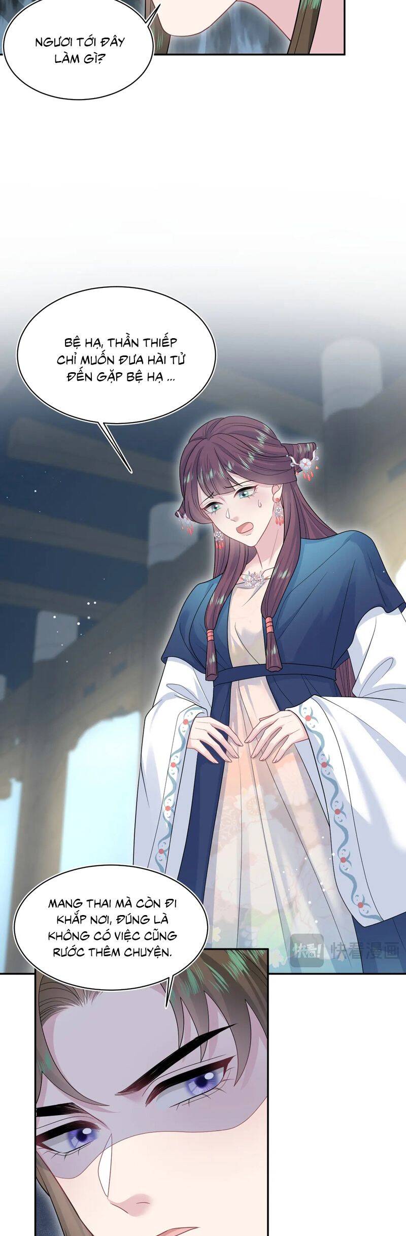 Tuyệt Mỹ Bạch Liên Online Dạy Học: Chapter 377