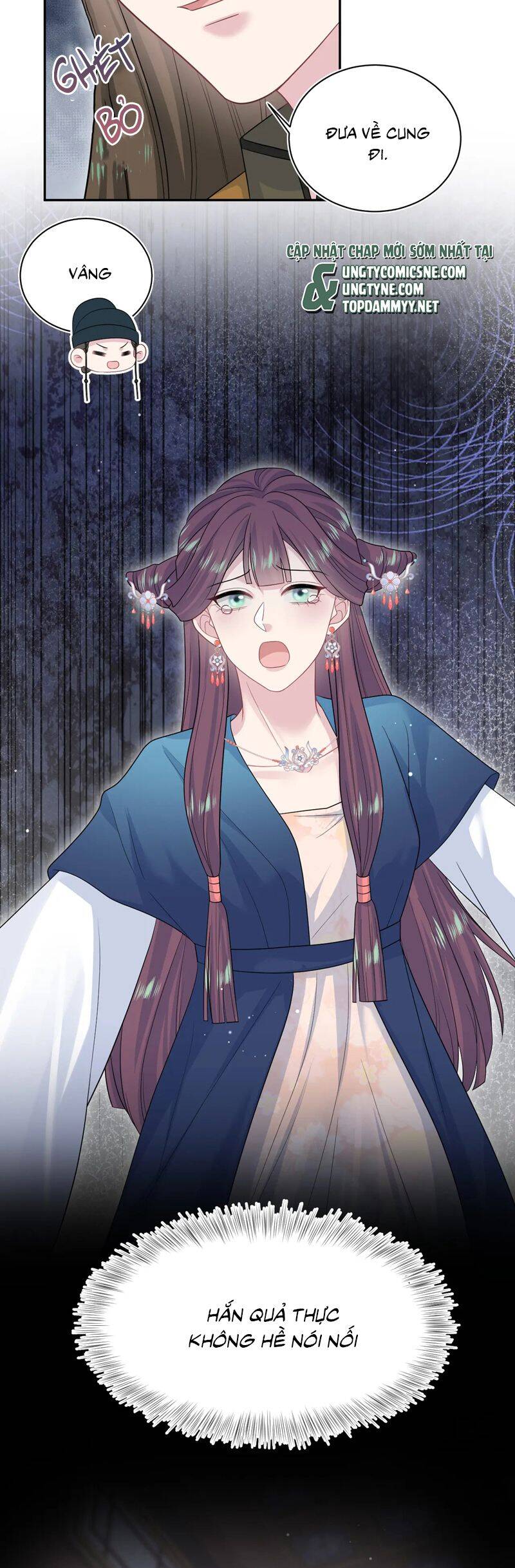 Tuyệt Mỹ Bạch Liên Online Dạy Học: Chapter 377