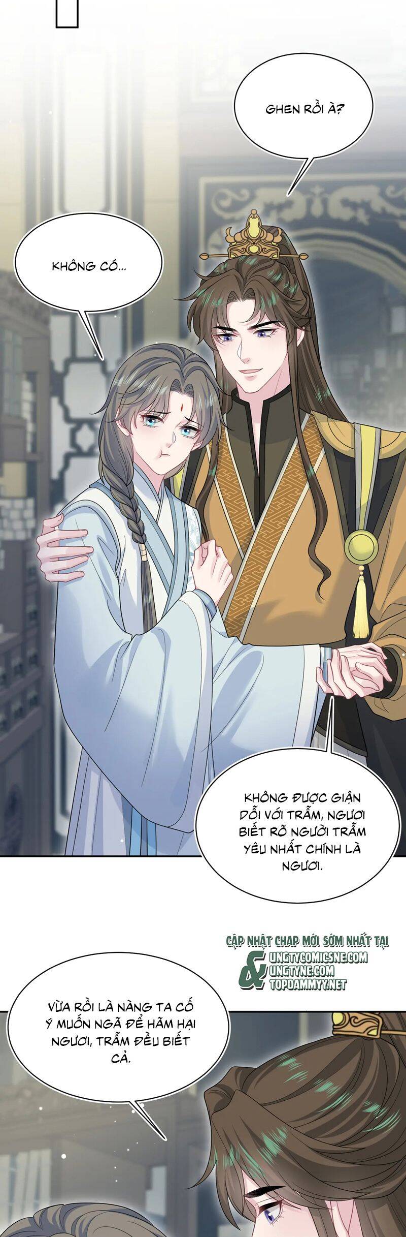 Tuyệt Mỹ Bạch Liên Online Dạy Học: Chapter 377