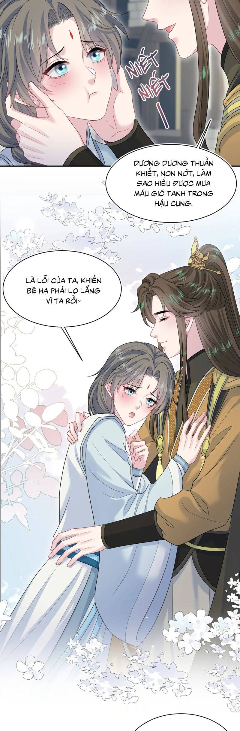 Tuyệt Mỹ Bạch Liên Online Dạy Học: Chapter 377