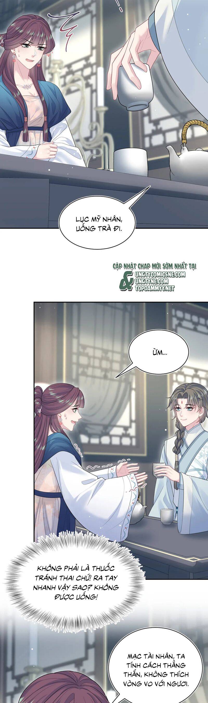 Tuyệt Mỹ Bạch Liên Online Dạy Học: Chapter 377