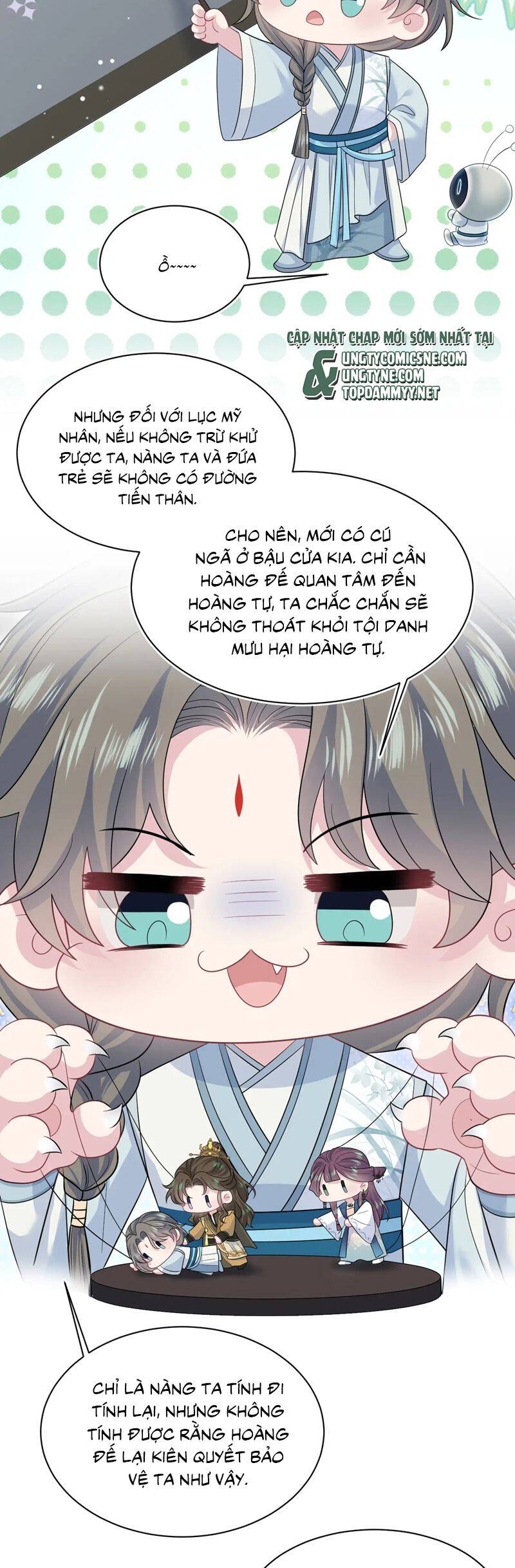 Tuyệt Mỹ Bạch Liên Online Dạy Học: Chapter 377