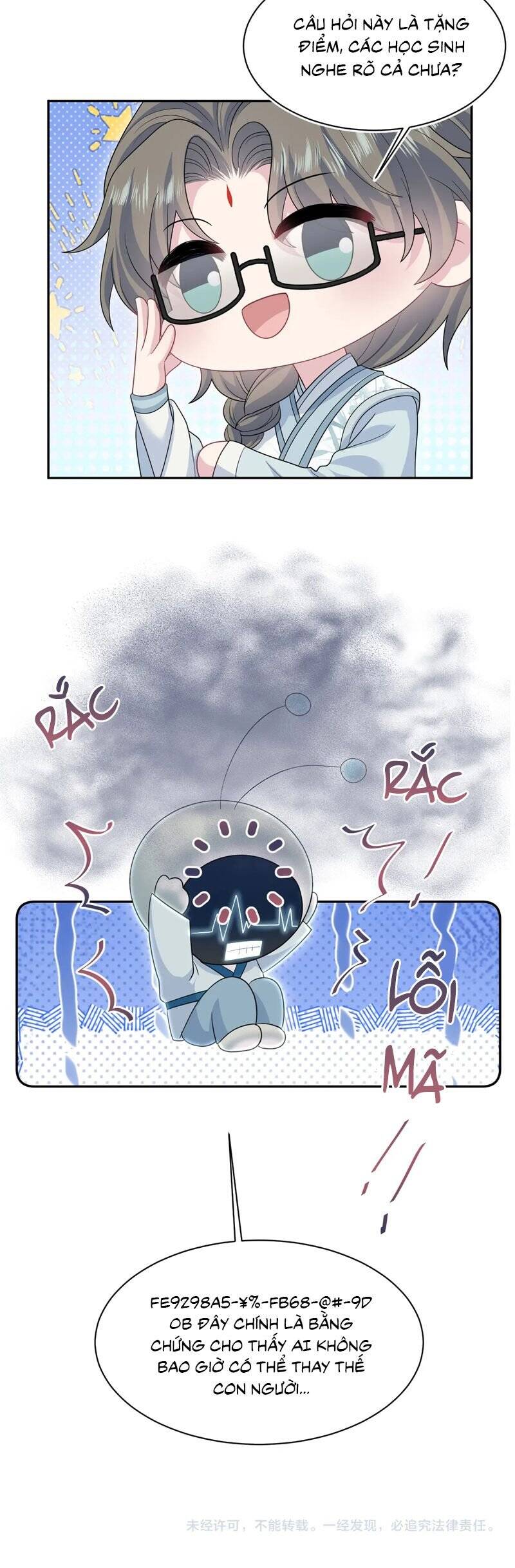 Tuyệt Mỹ Bạch Liên Online Dạy Học: Chapter 377