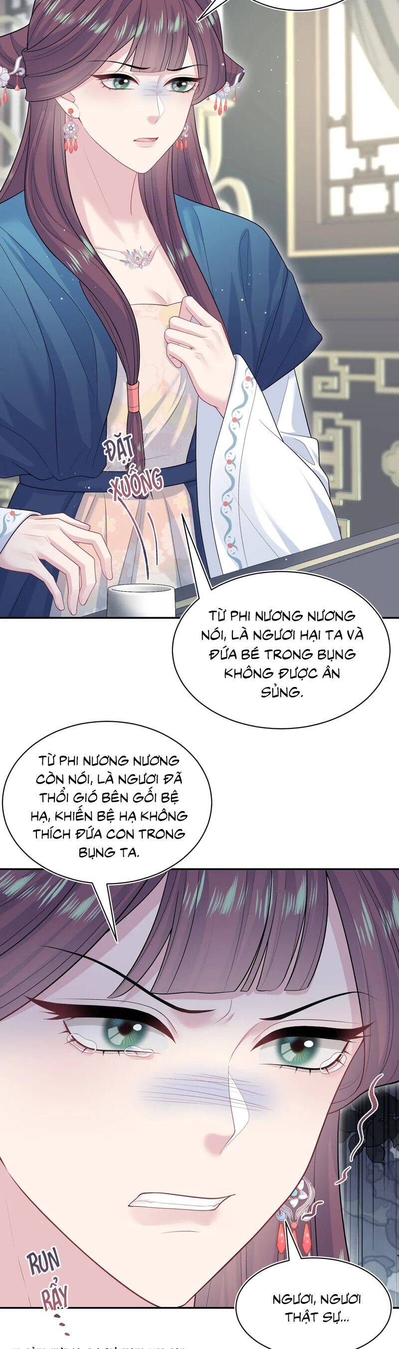 Tuyệt Mỹ Bạch Liên Online Dạy Học: Chapter 377