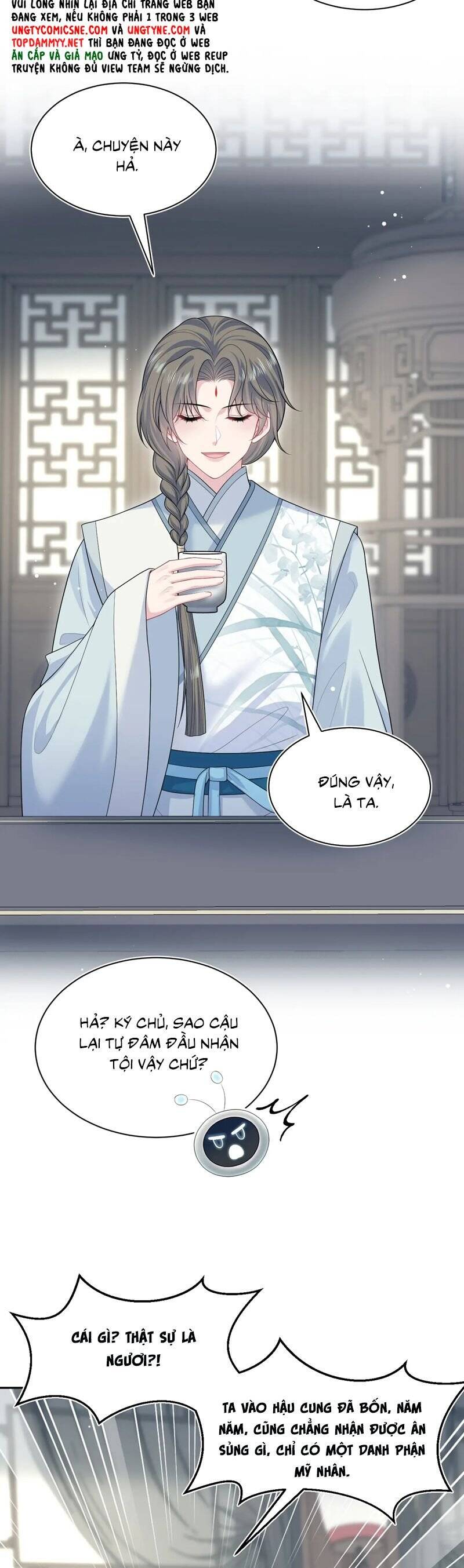 Tuyệt Mỹ Bạch Liên Online Dạy Học: Chapter 377