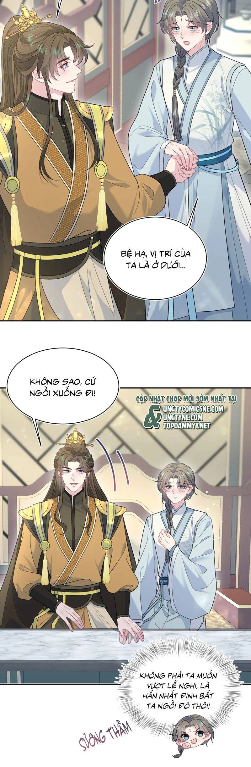 Tuyệt Mỹ Bạch Liên Online Dạy Học: Chapter 378