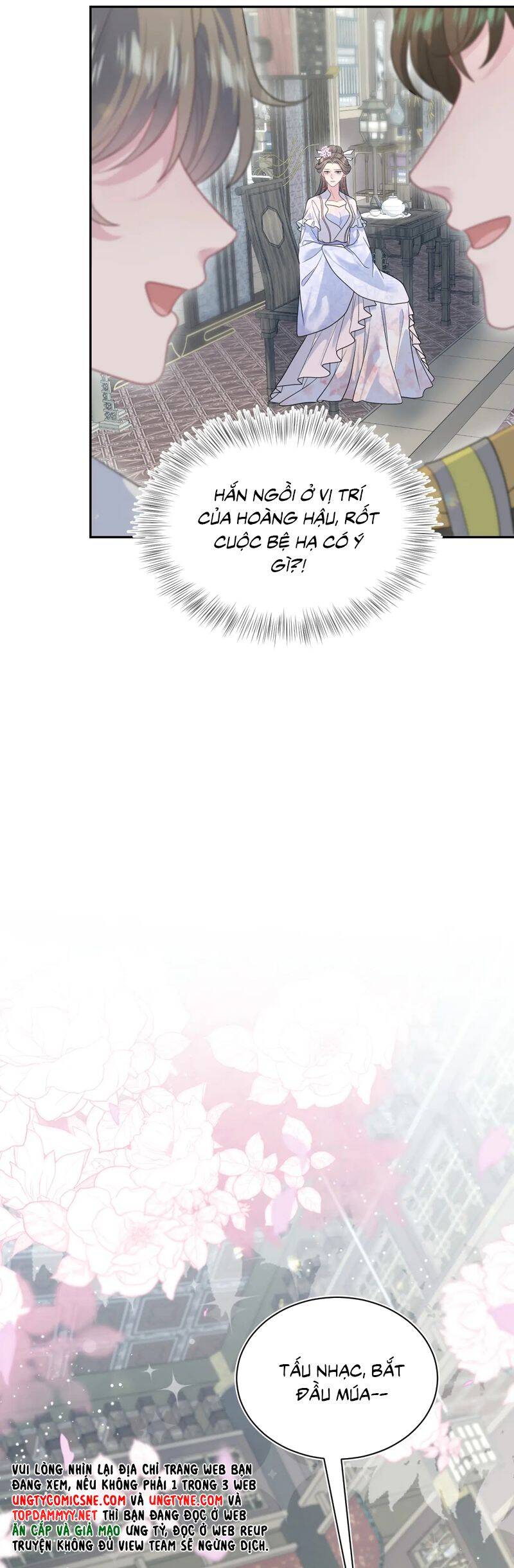 Tuyệt Mỹ Bạch Liên Online Dạy Học: Chapter 378