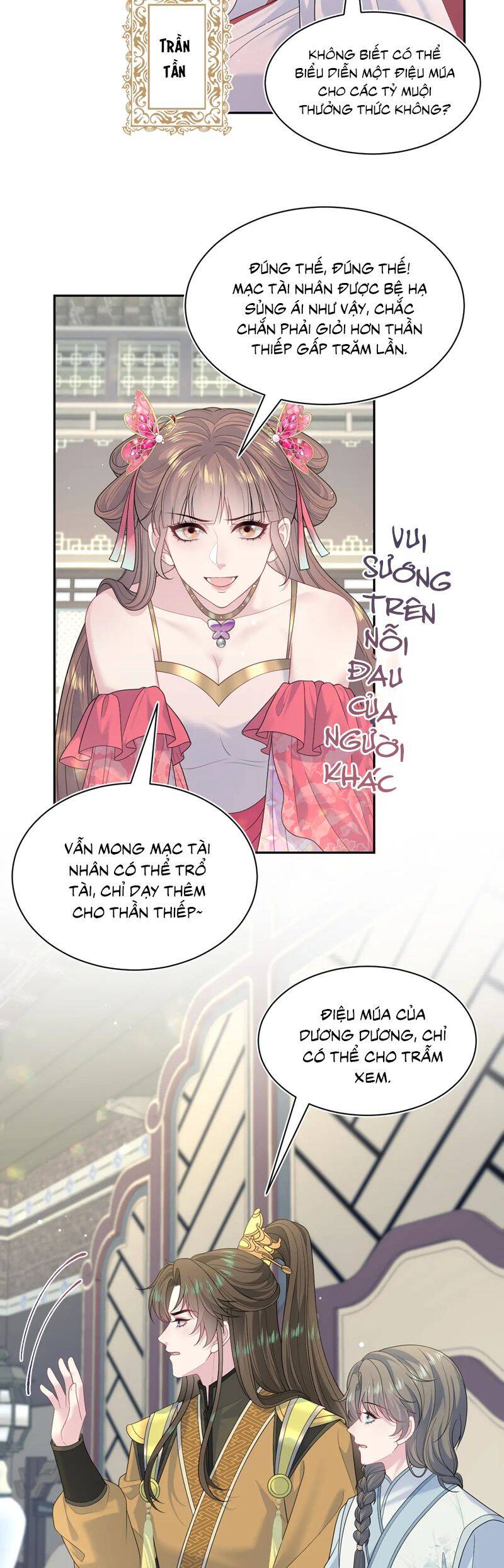 Tuyệt Mỹ Bạch Liên Online Dạy Học: Chapter 378