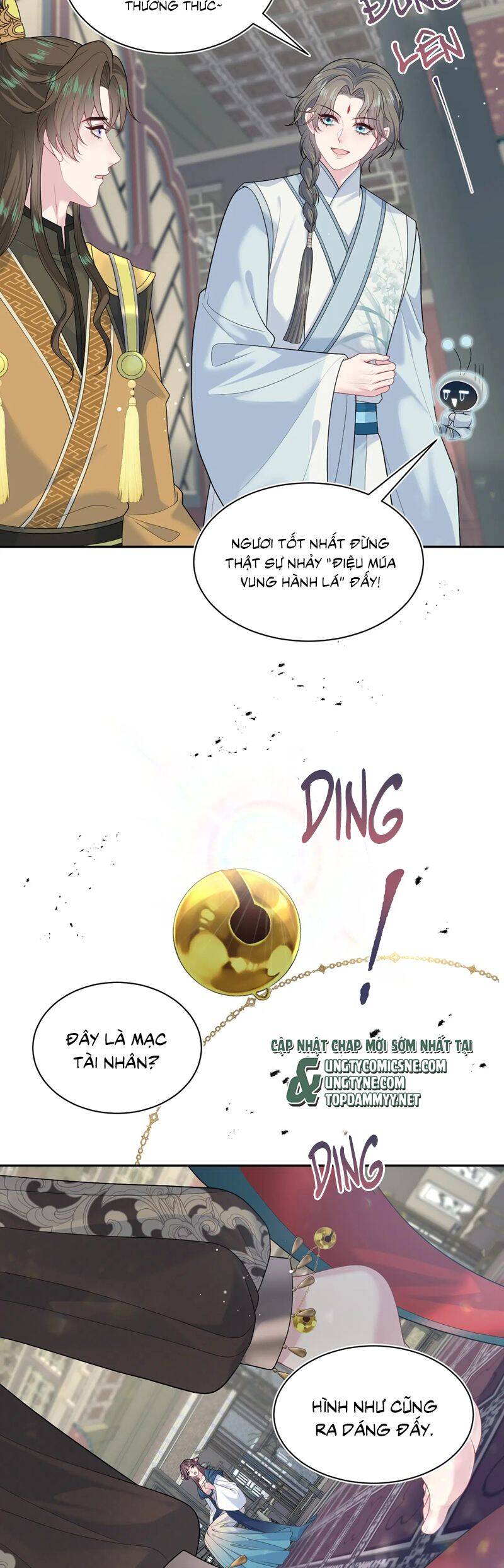 Tuyệt Mỹ Bạch Liên Online Dạy Học: Chapter 378