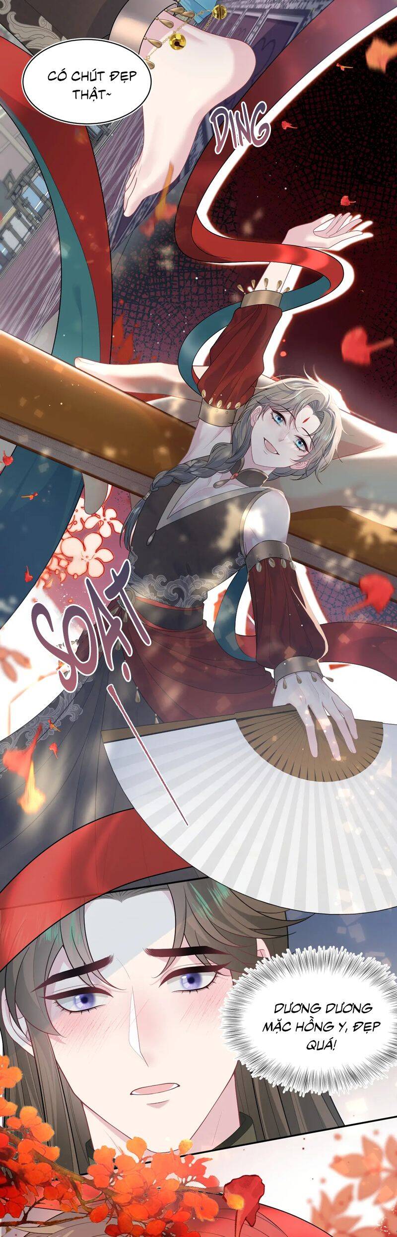 Tuyệt Mỹ Bạch Liên Online Dạy Học: Chapter 378