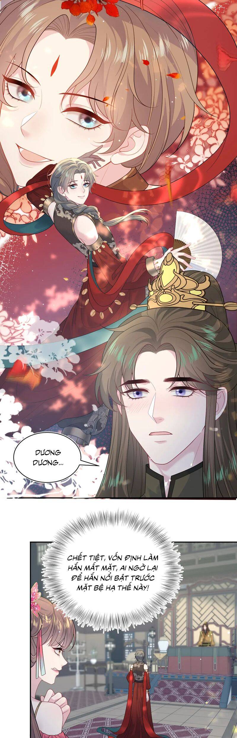 Tuyệt Mỹ Bạch Liên Online Dạy Học: Chapter 378