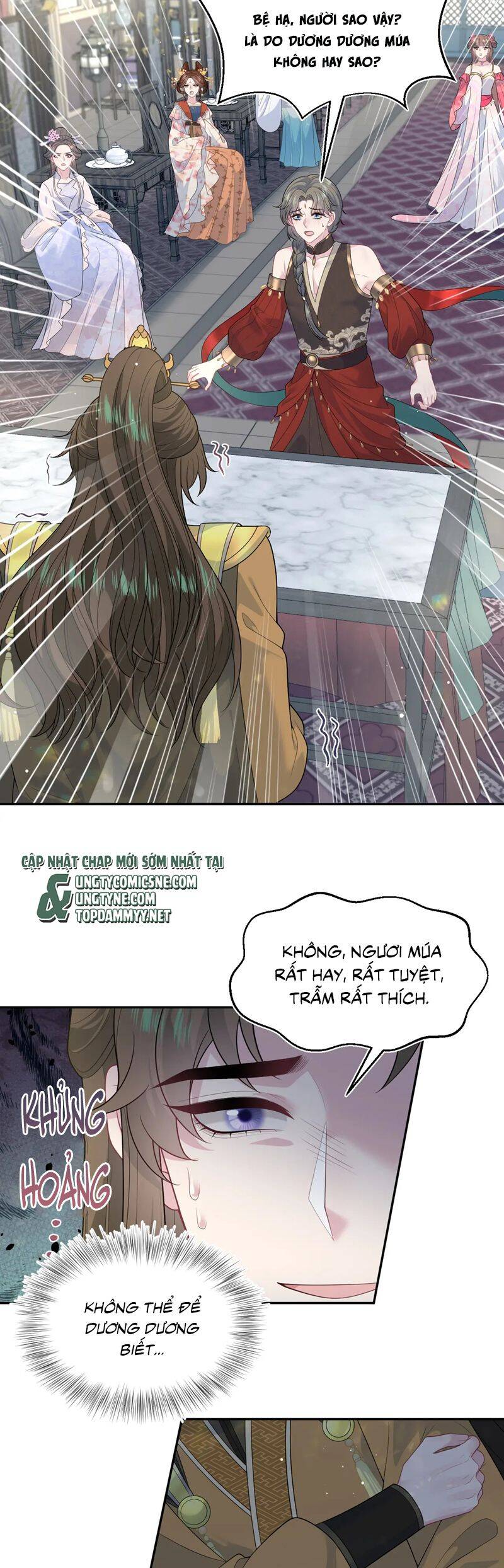 Tuyệt Mỹ Bạch Liên Online Dạy Học: Chapter 378