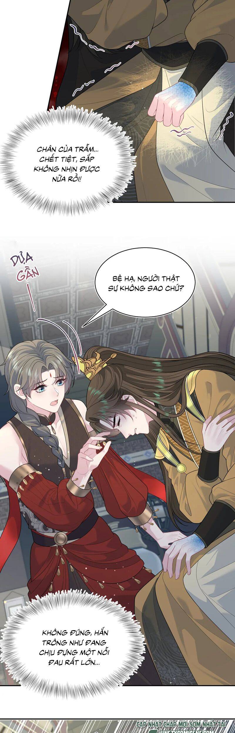 Tuyệt Mỹ Bạch Liên Online Dạy Học: Chapter 378