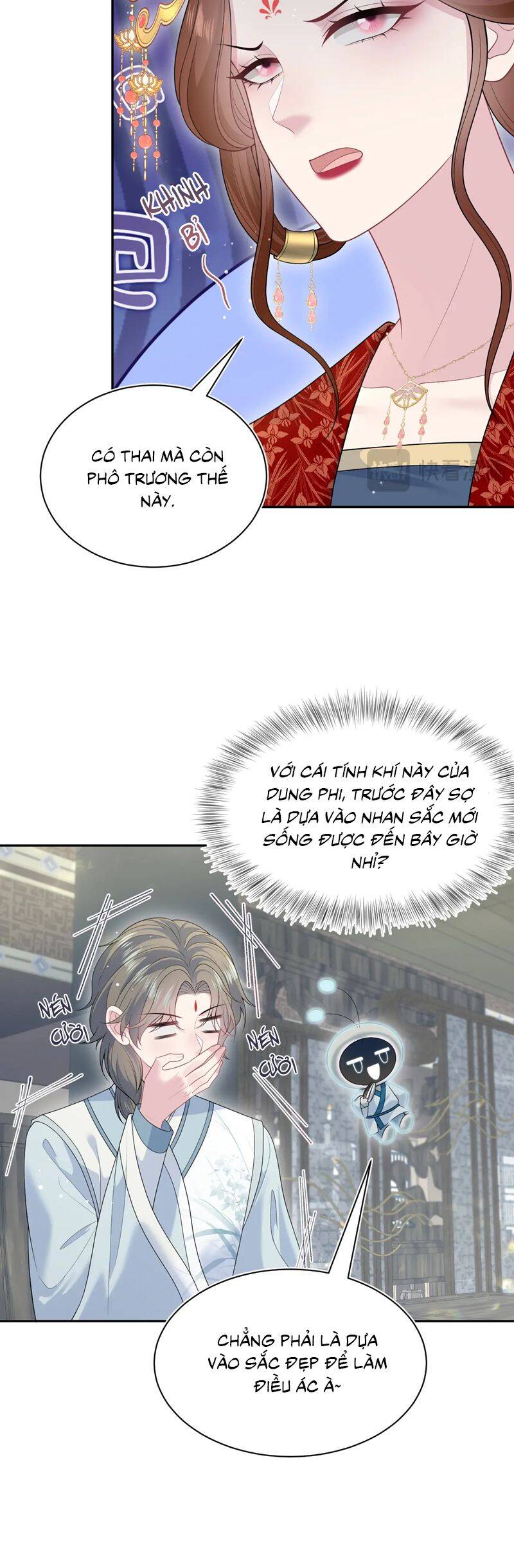 Tuyệt Mỹ Bạch Liên Online Dạy Học: Chapter 378