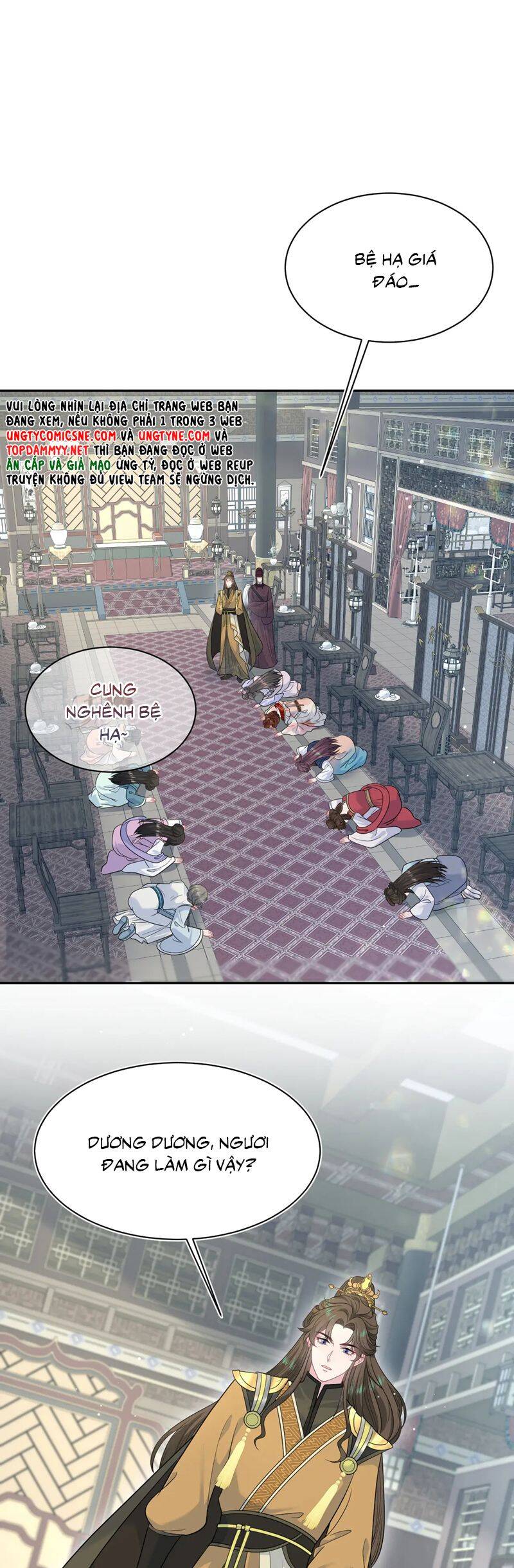 Tuyệt Mỹ Bạch Liên Online Dạy Học: Chapter 378