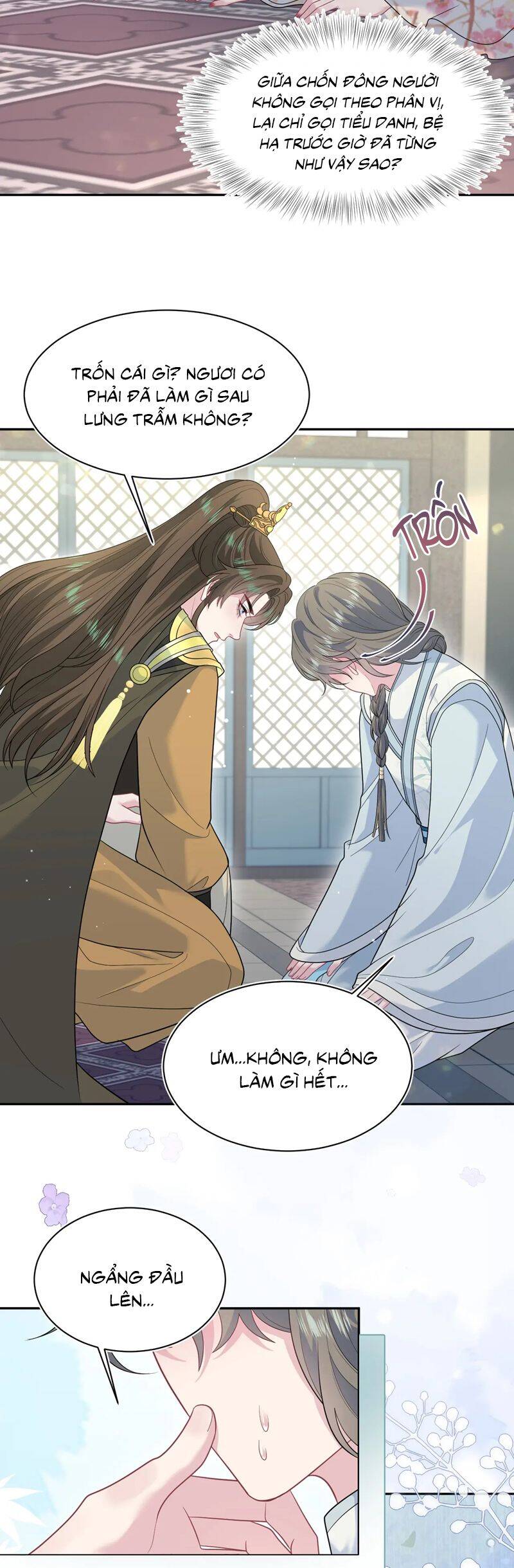 Tuyệt Mỹ Bạch Liên Online Dạy Học: Chapter 378