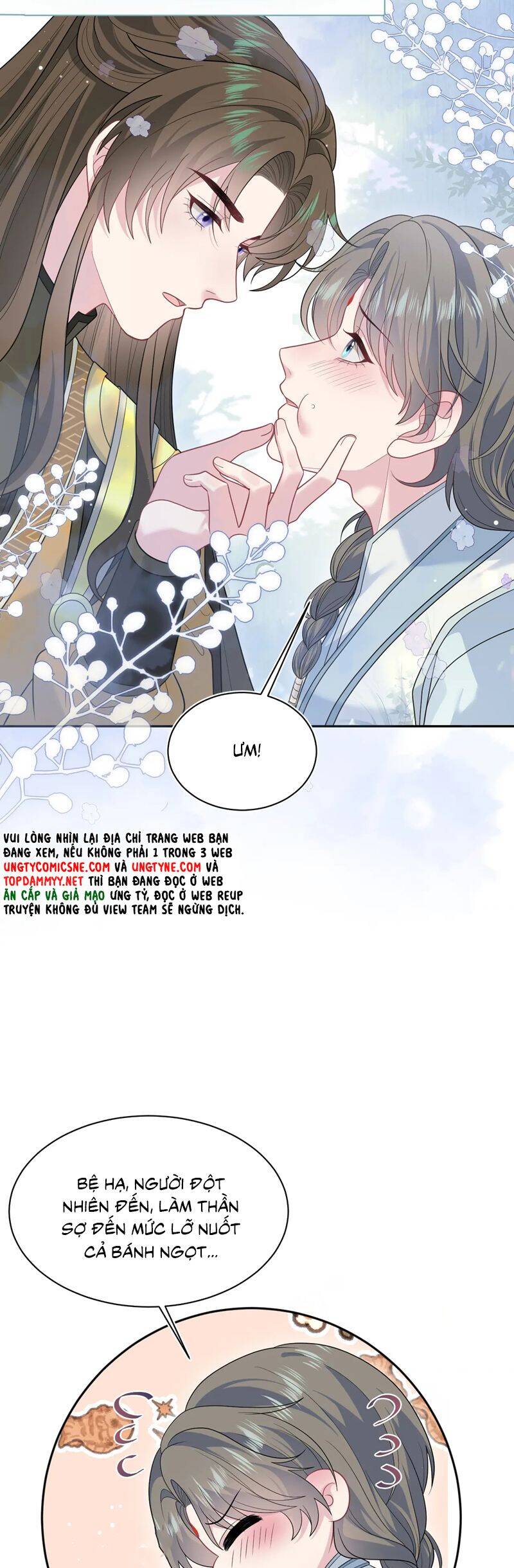 Tuyệt Mỹ Bạch Liên Online Dạy Học: Chapter 378