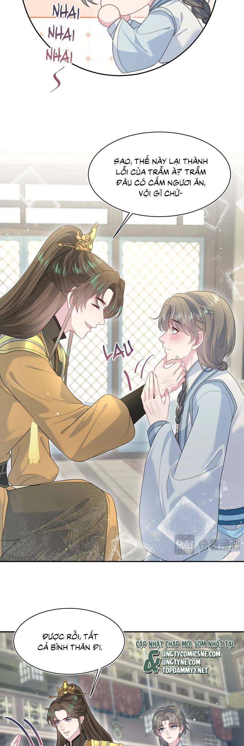 Tuyệt Mỹ Bạch Liên Online Dạy Học: Chapter 378