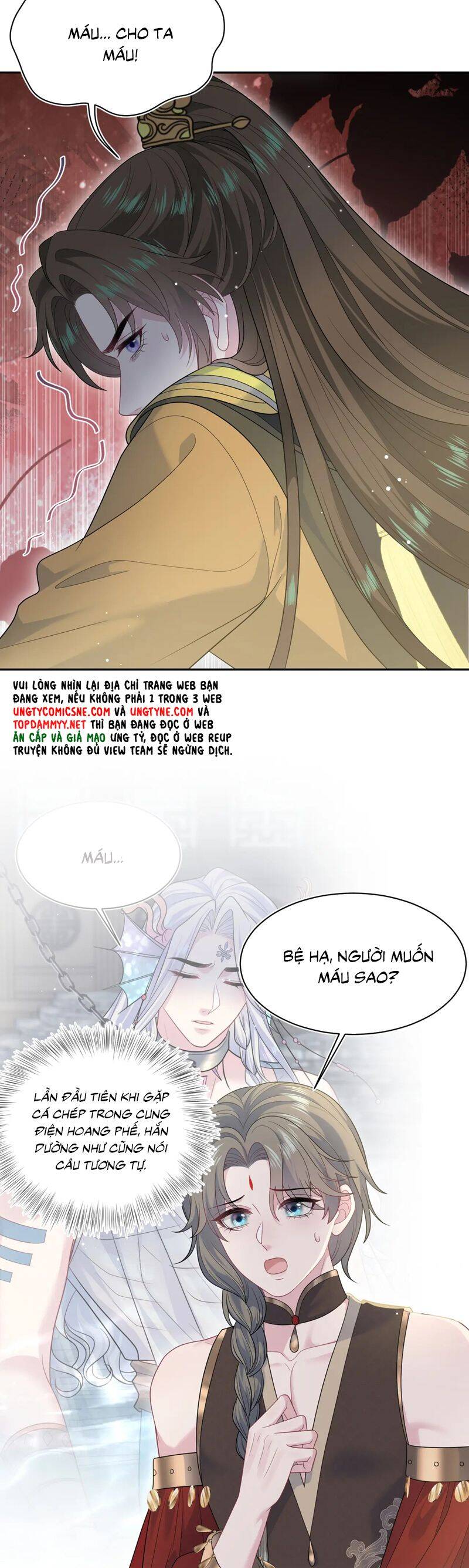 Tuyệt Mỹ Bạch Liên Online Dạy Học: Chapter 379