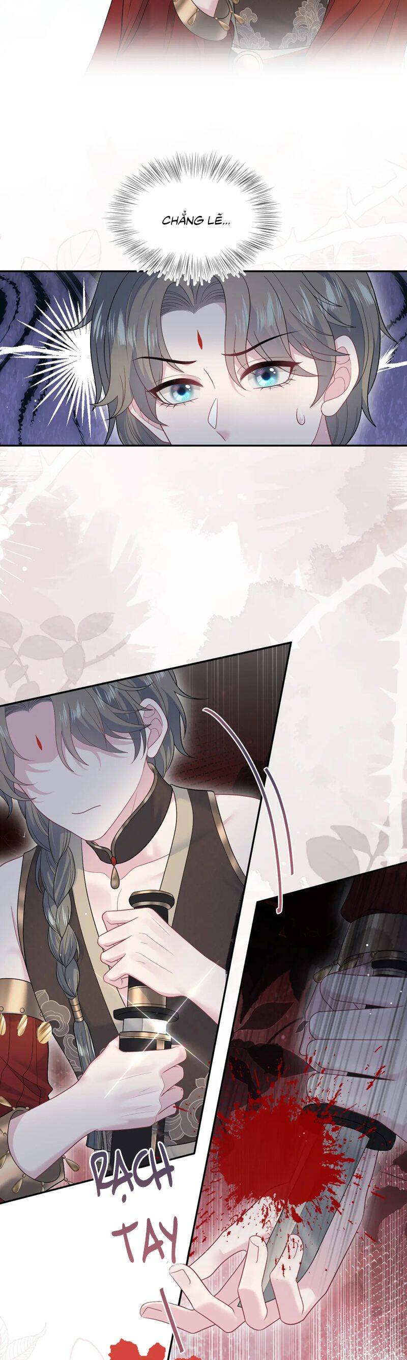 Tuyệt Mỹ Bạch Liên Online Dạy Học: Chapter 379