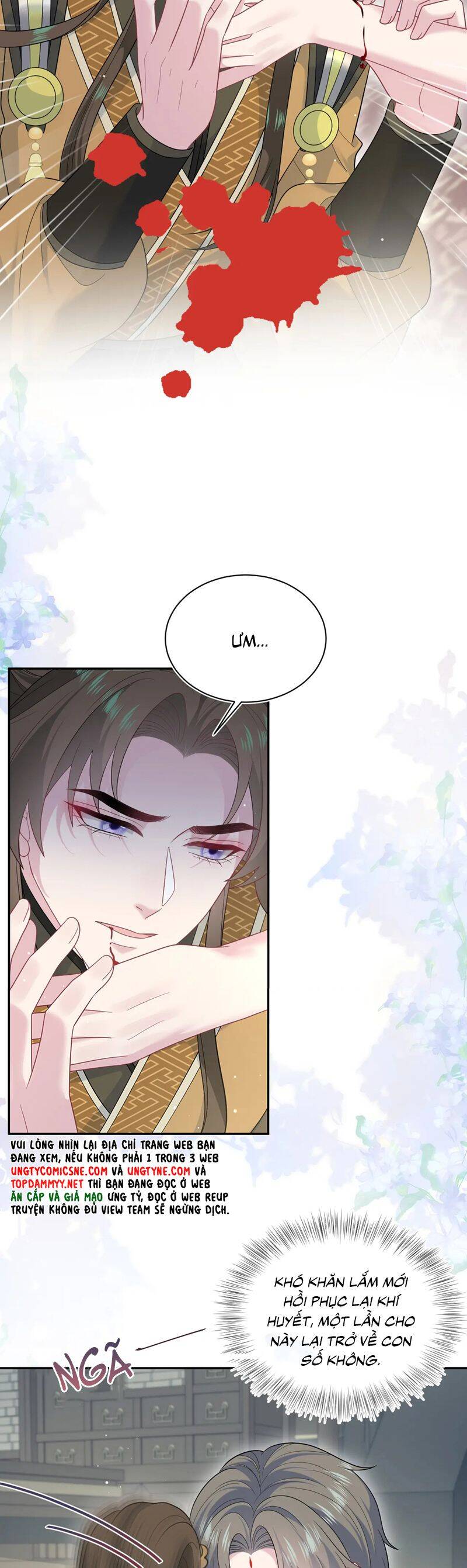 Tuyệt Mỹ Bạch Liên Online Dạy Học: Chapter 379