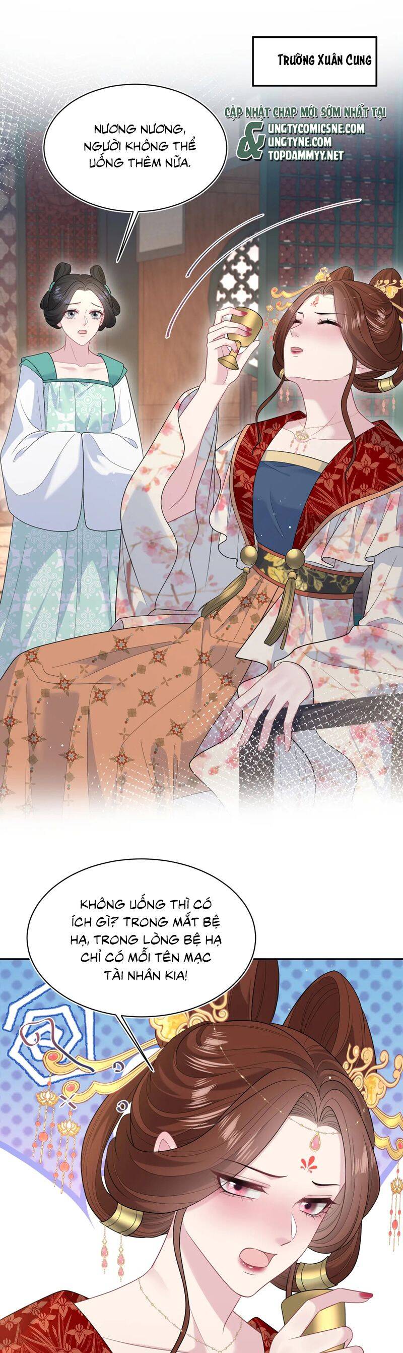 Tuyệt Mỹ Bạch Liên Online Dạy Học: Chapter 379