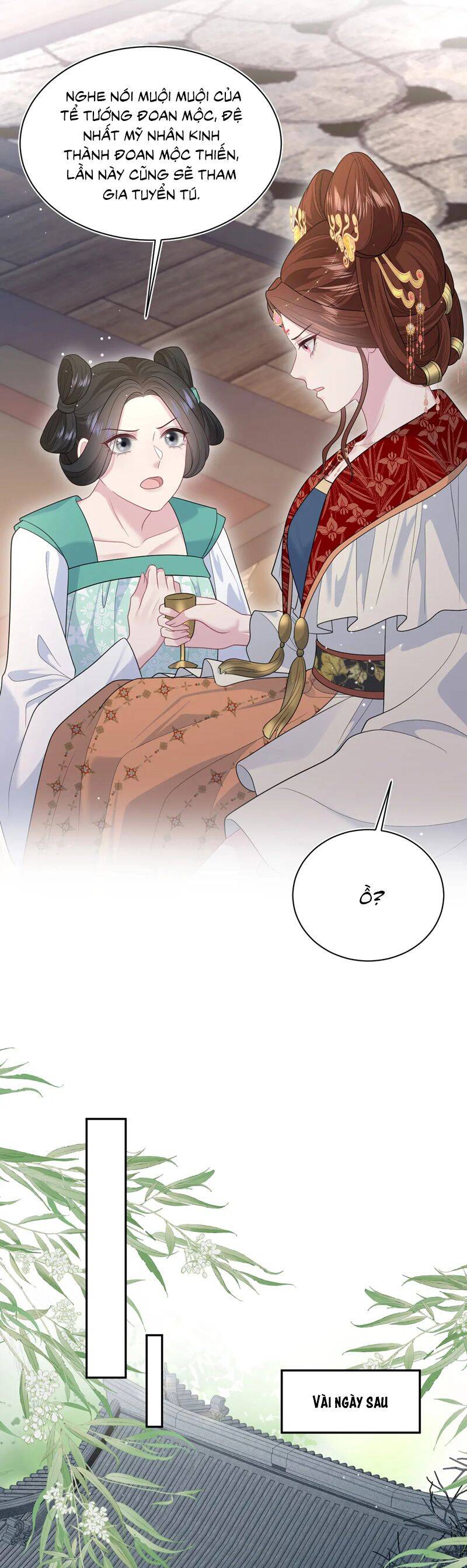 Tuyệt Mỹ Bạch Liên Online Dạy Học: Chapter 379