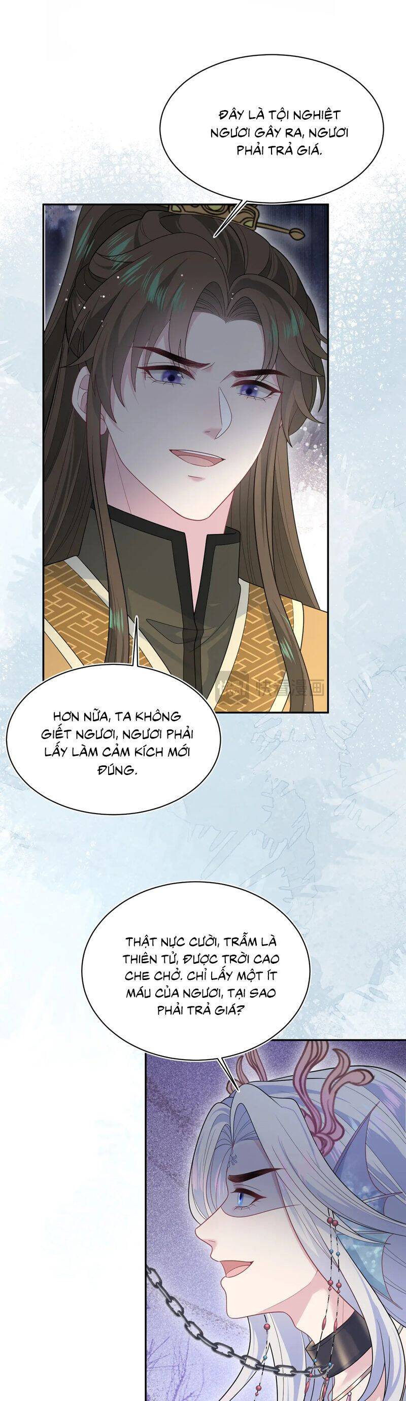 Tuyệt Mỹ Bạch Liên Online Dạy Học: Chapter 379