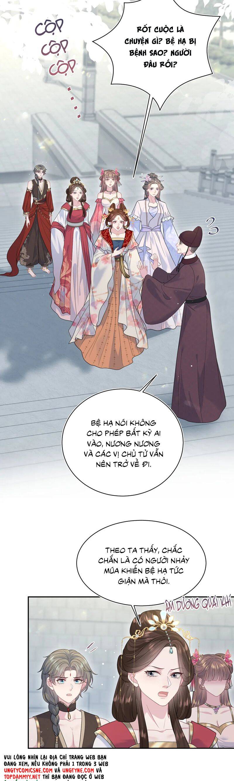 Tuyệt Mỹ Bạch Liên Online Dạy Học: Chapter 379
