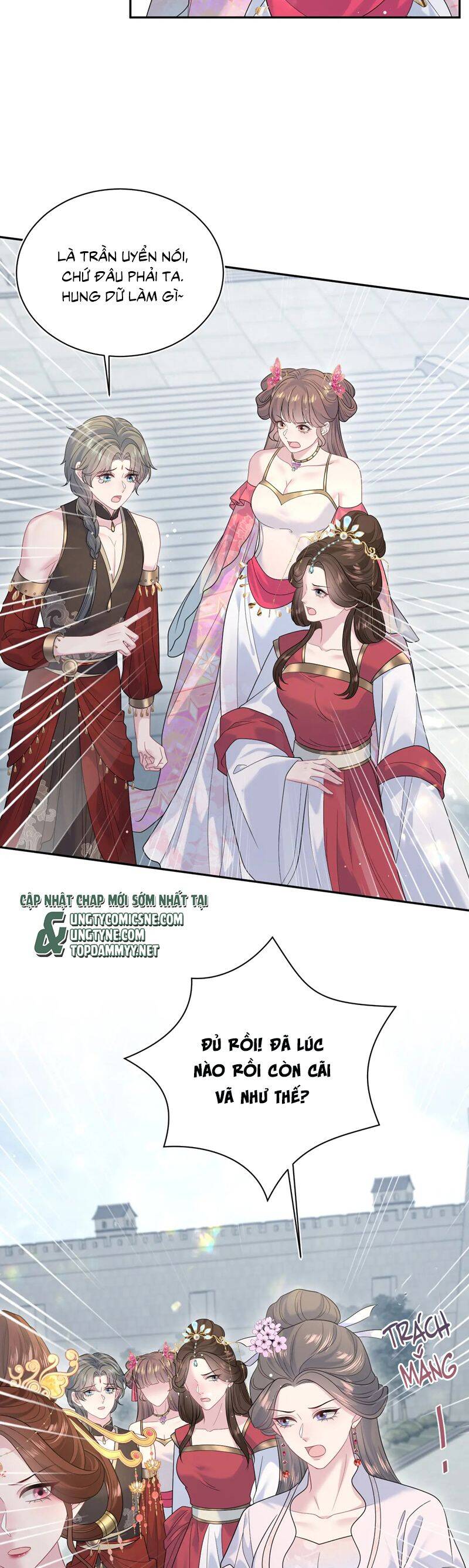 Tuyệt Mỹ Bạch Liên Online Dạy Học: Chapter 379