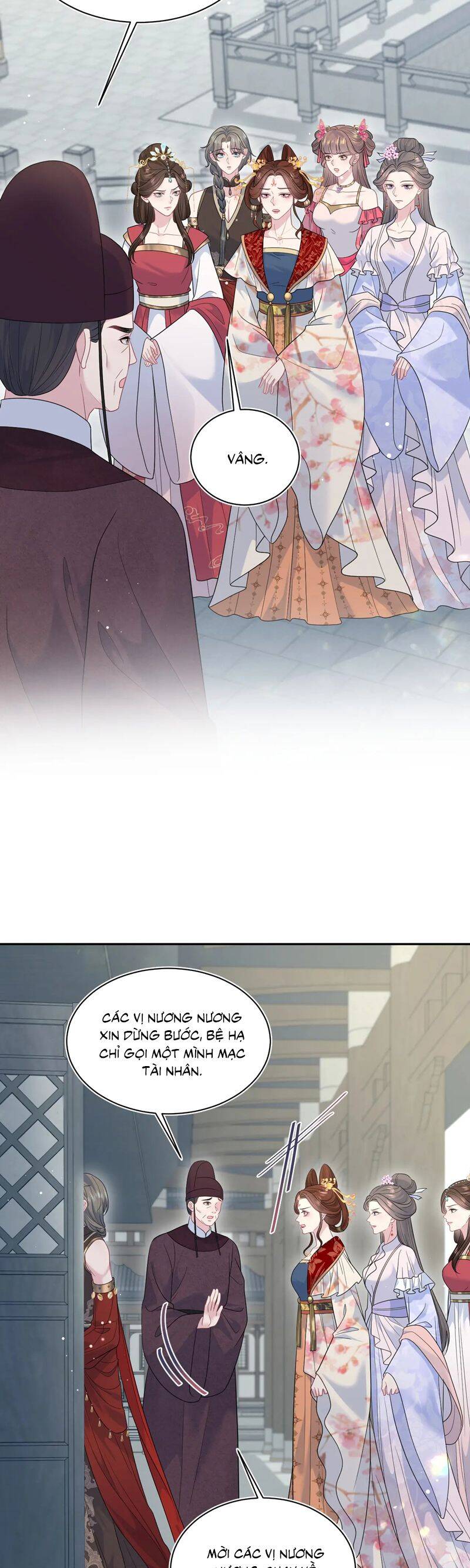 Tuyệt Mỹ Bạch Liên Online Dạy Học: Chapter 379