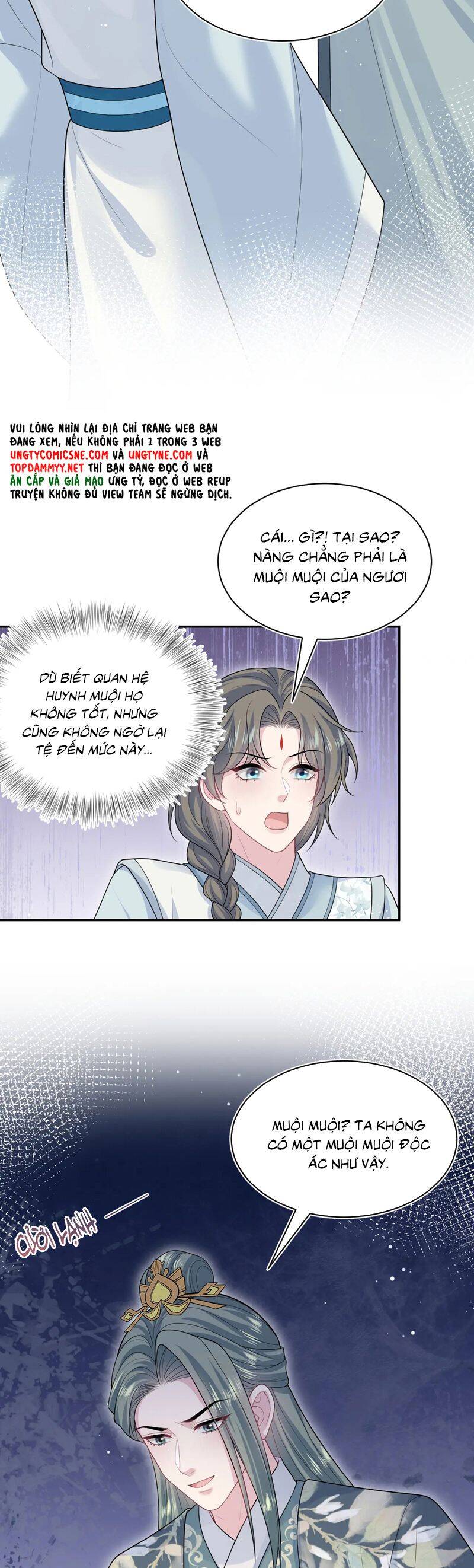Tuyệt Mỹ Bạch Liên Online Dạy Học: Chapter 380