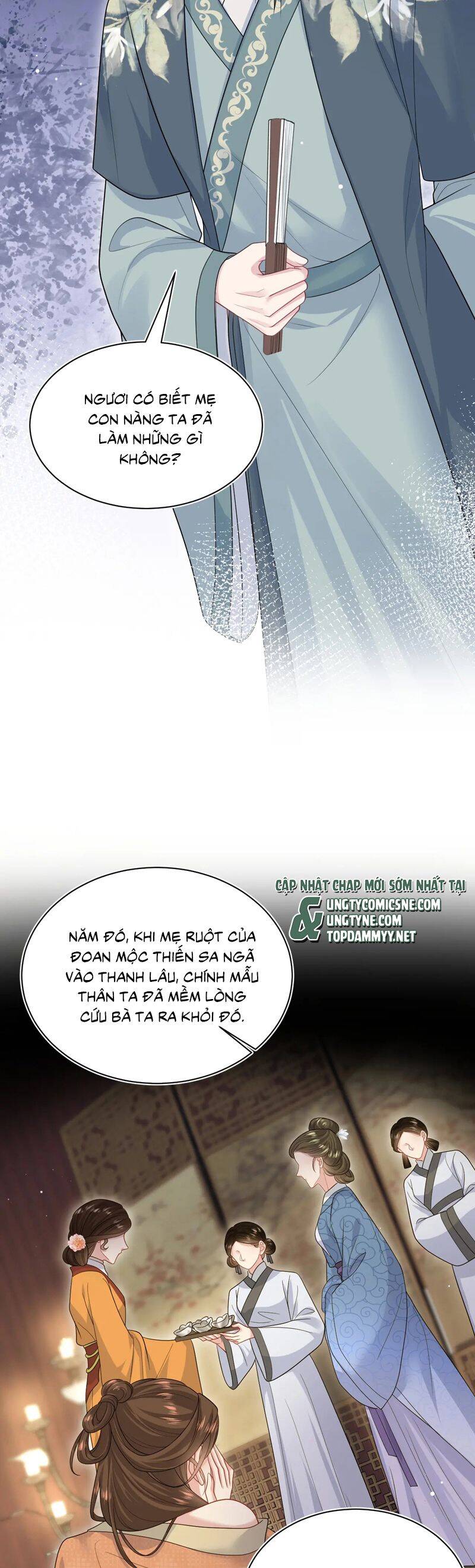 Tuyệt Mỹ Bạch Liên Online Dạy Học: Chapter 380