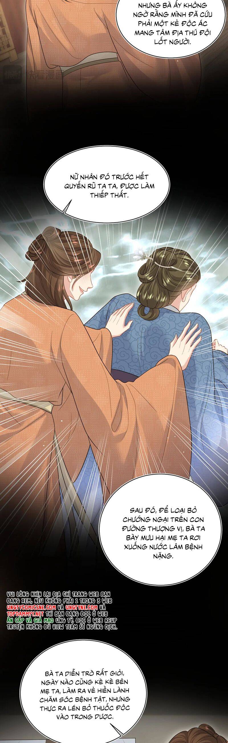 Tuyệt Mỹ Bạch Liên Online Dạy Học: Chapter 380