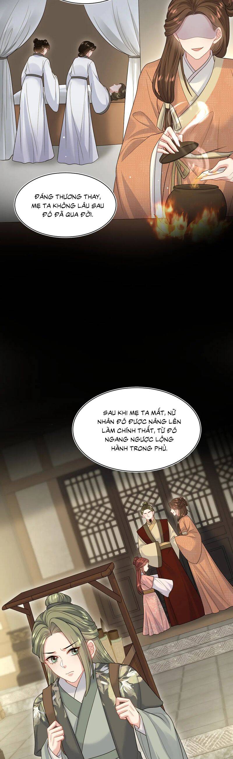 Tuyệt Mỹ Bạch Liên Online Dạy Học: Chapter 380