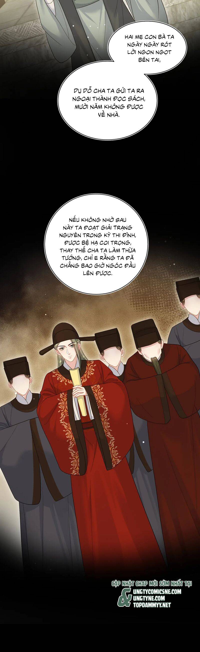 Tuyệt Mỹ Bạch Liên Online Dạy Học: Chapter 380