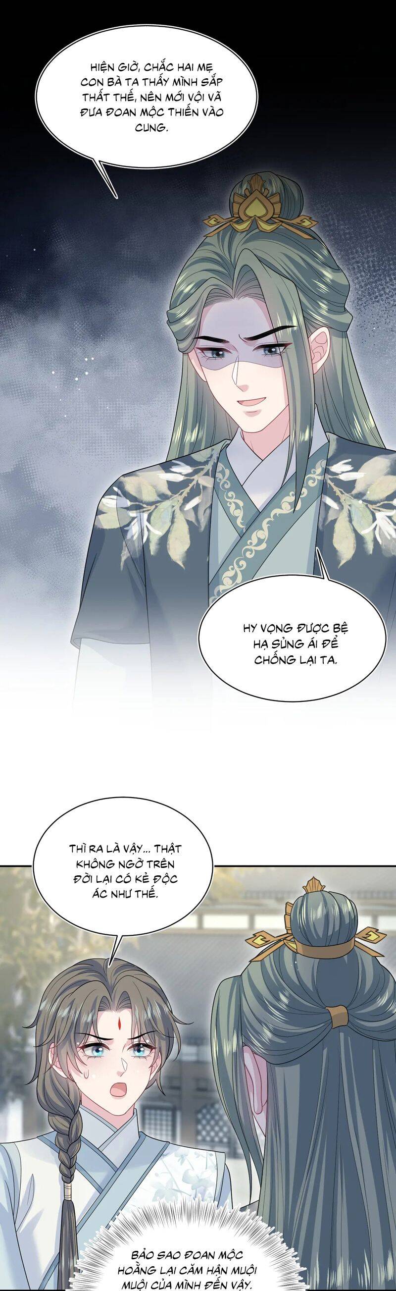 Tuyệt Mỹ Bạch Liên Online Dạy Học: Chapter 380