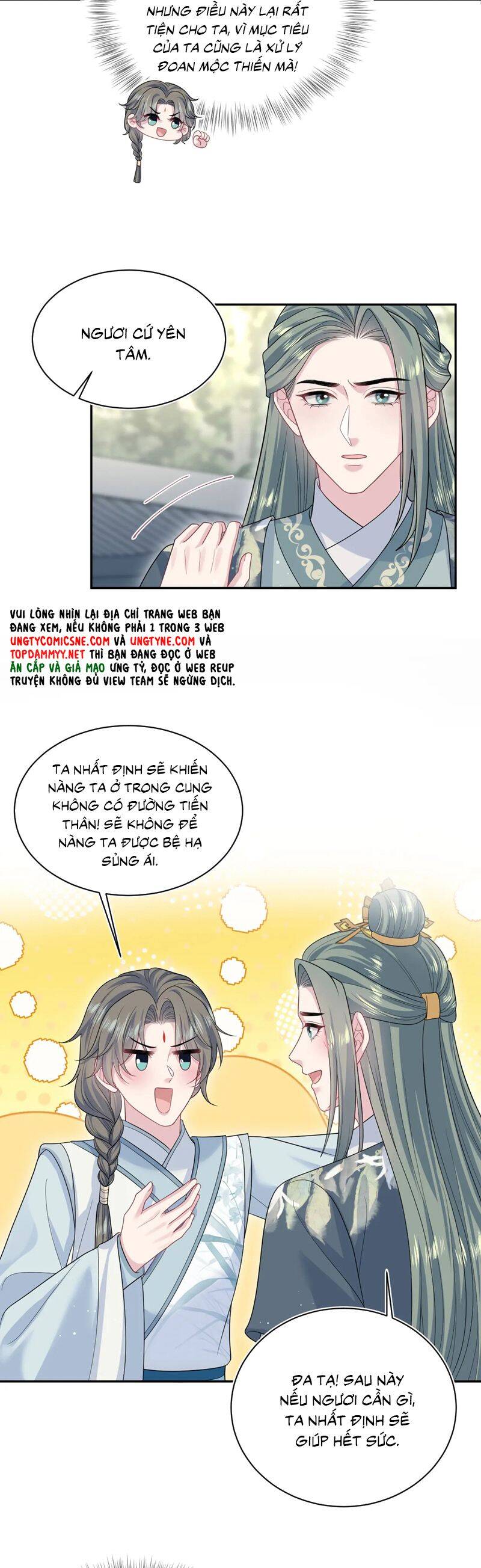 Tuyệt Mỹ Bạch Liên Online Dạy Học: Chapter 380