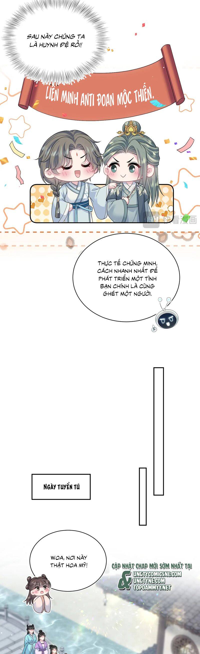 Tuyệt Mỹ Bạch Liên Online Dạy Học: Chapter 380