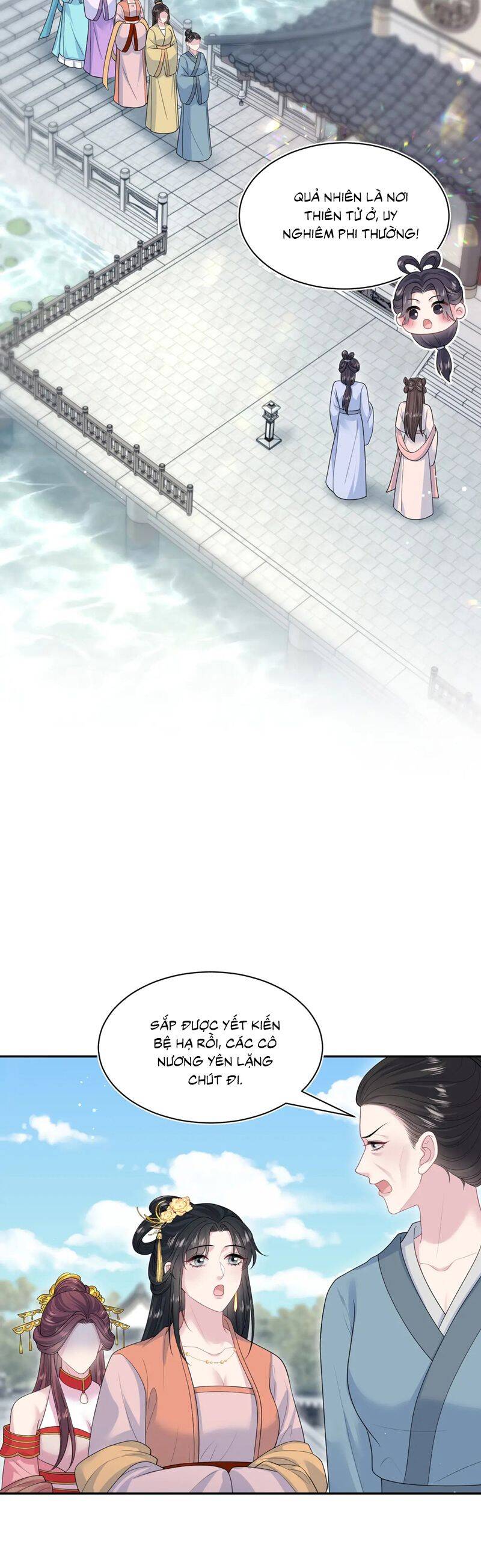 Tuyệt Mỹ Bạch Liên Online Dạy Học: Chapter 380