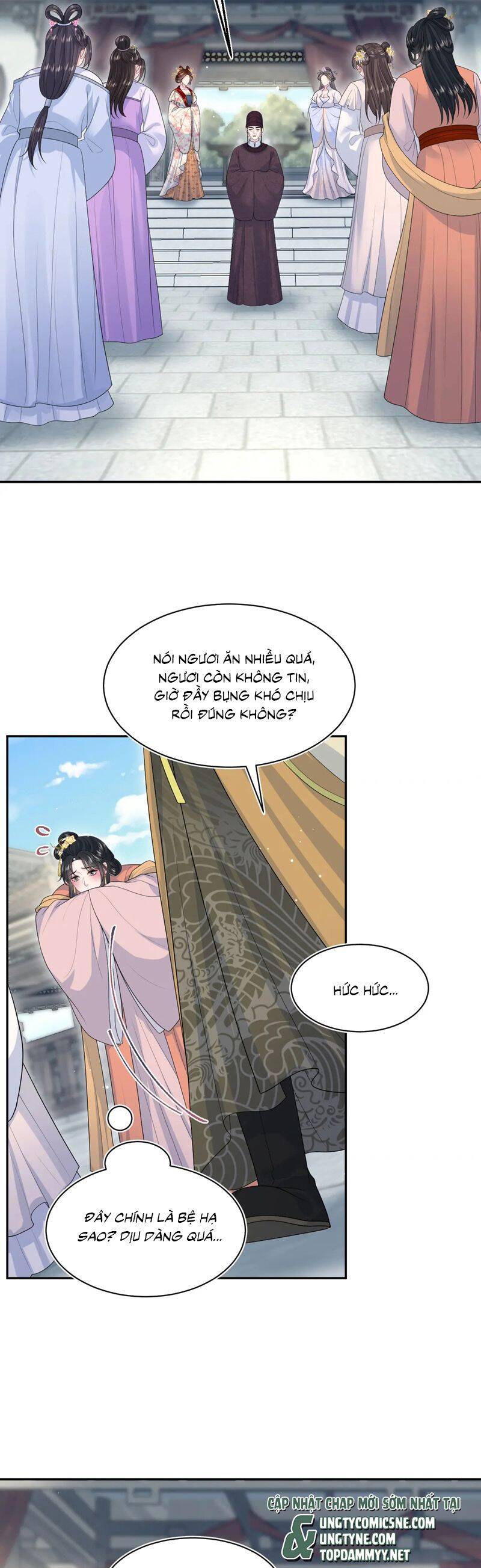 Tuyệt Mỹ Bạch Liên Online Dạy Học: Chapter 380