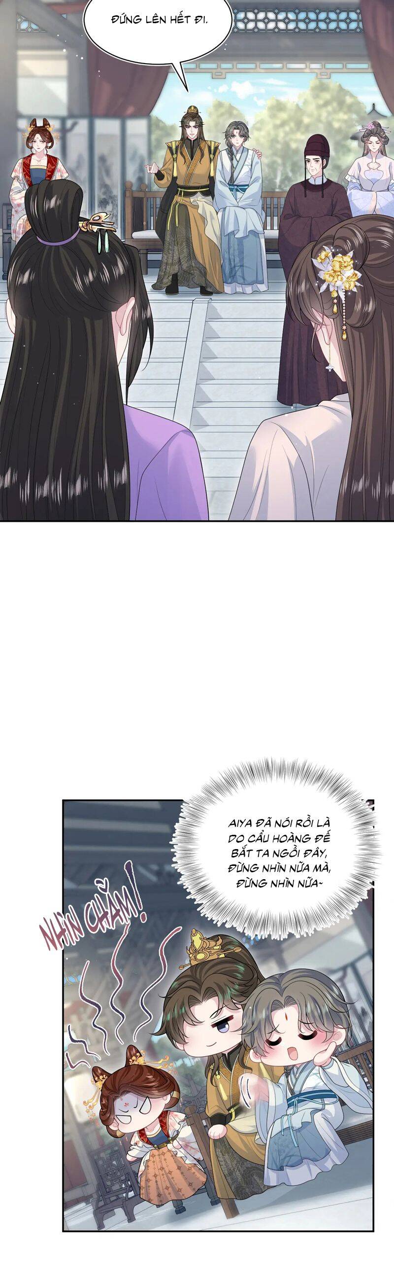 Tuyệt Mỹ Bạch Liên Online Dạy Học: Chapter 380