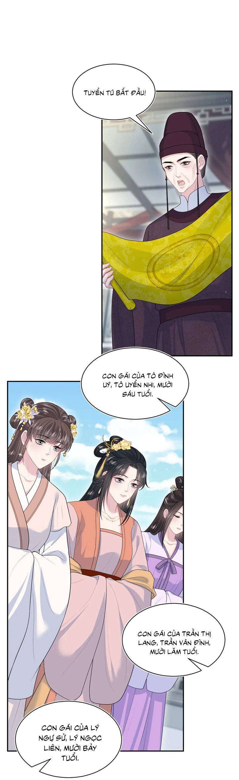 Tuyệt Mỹ Bạch Liên Online Dạy Học: Chapter 380