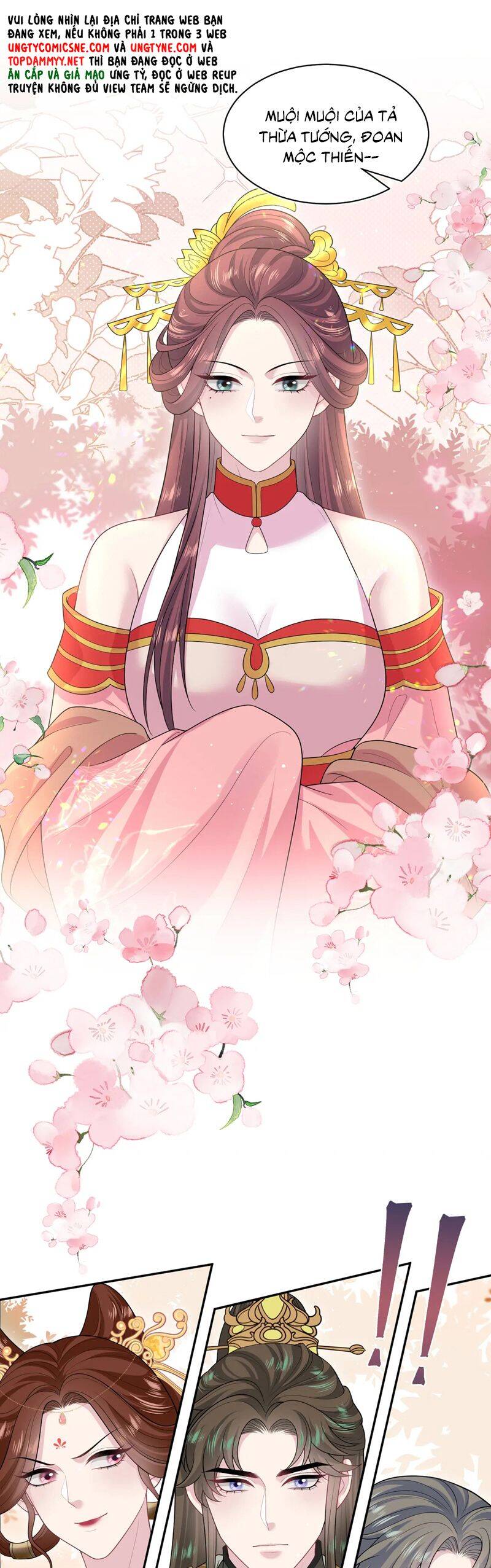 Tuyệt Mỹ Bạch Liên Online Dạy Học: Chapter 380