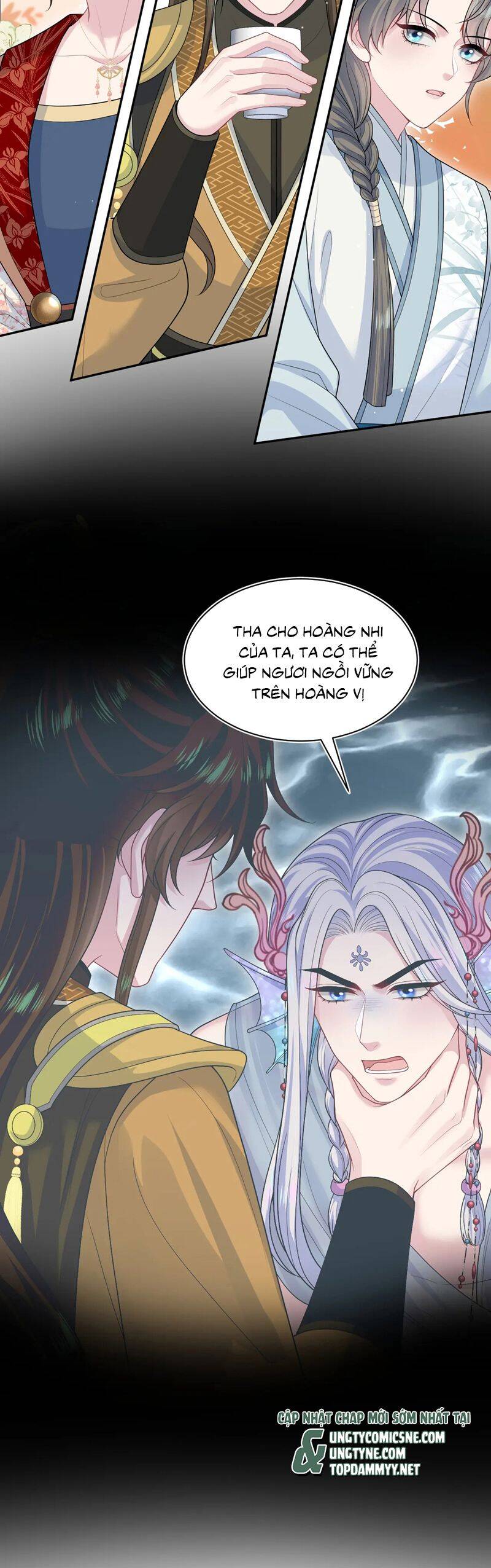 Tuyệt Mỹ Bạch Liên Online Dạy Học: Chapter 380