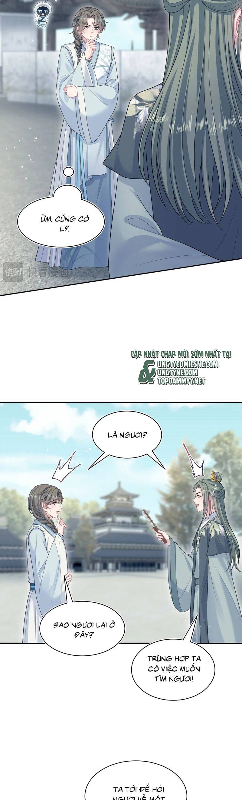 Tuyệt Mỹ Bạch Liên Online Dạy Học: Chapter 380